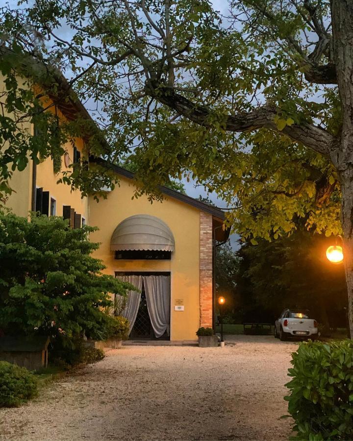 Bed and Breakfast Al Vecchio Fienile San Michele al Tagliamento Esterno foto