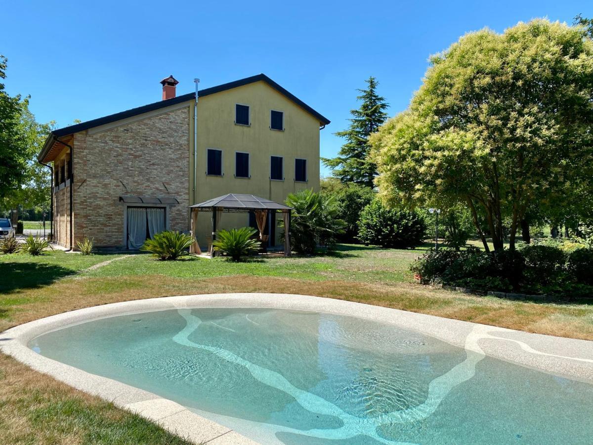 Bed and Breakfast Al Vecchio Fienile San Michele al Tagliamento Esterno foto
