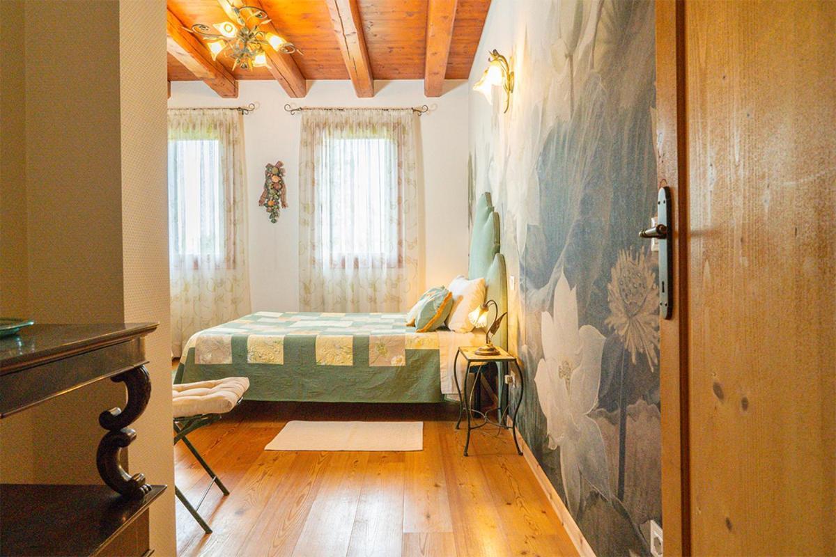 Bed and Breakfast Al Vecchio Fienile San Michele al Tagliamento Esterno foto