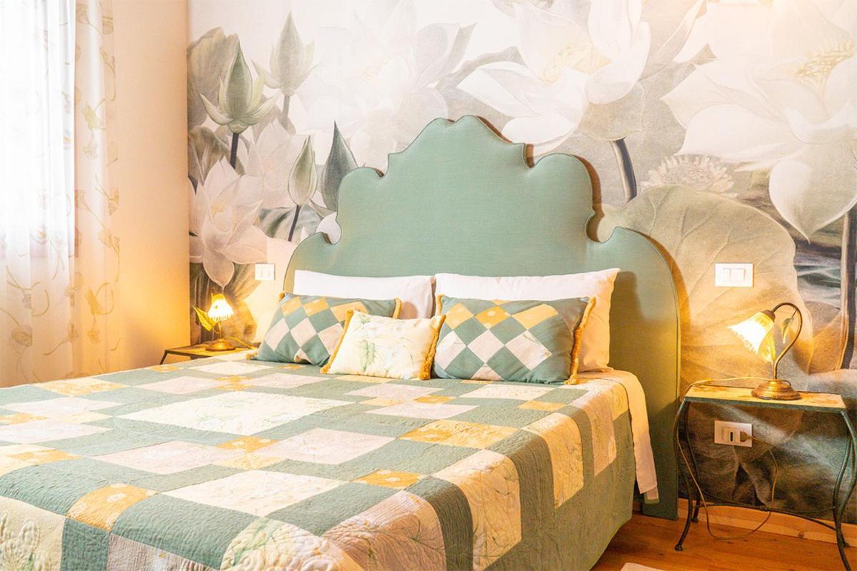 Bed and Breakfast Al Vecchio Fienile San Michele al Tagliamento Esterno foto