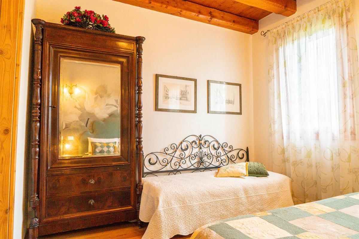 Bed and Breakfast Al Vecchio Fienile San Michele al Tagliamento Esterno foto