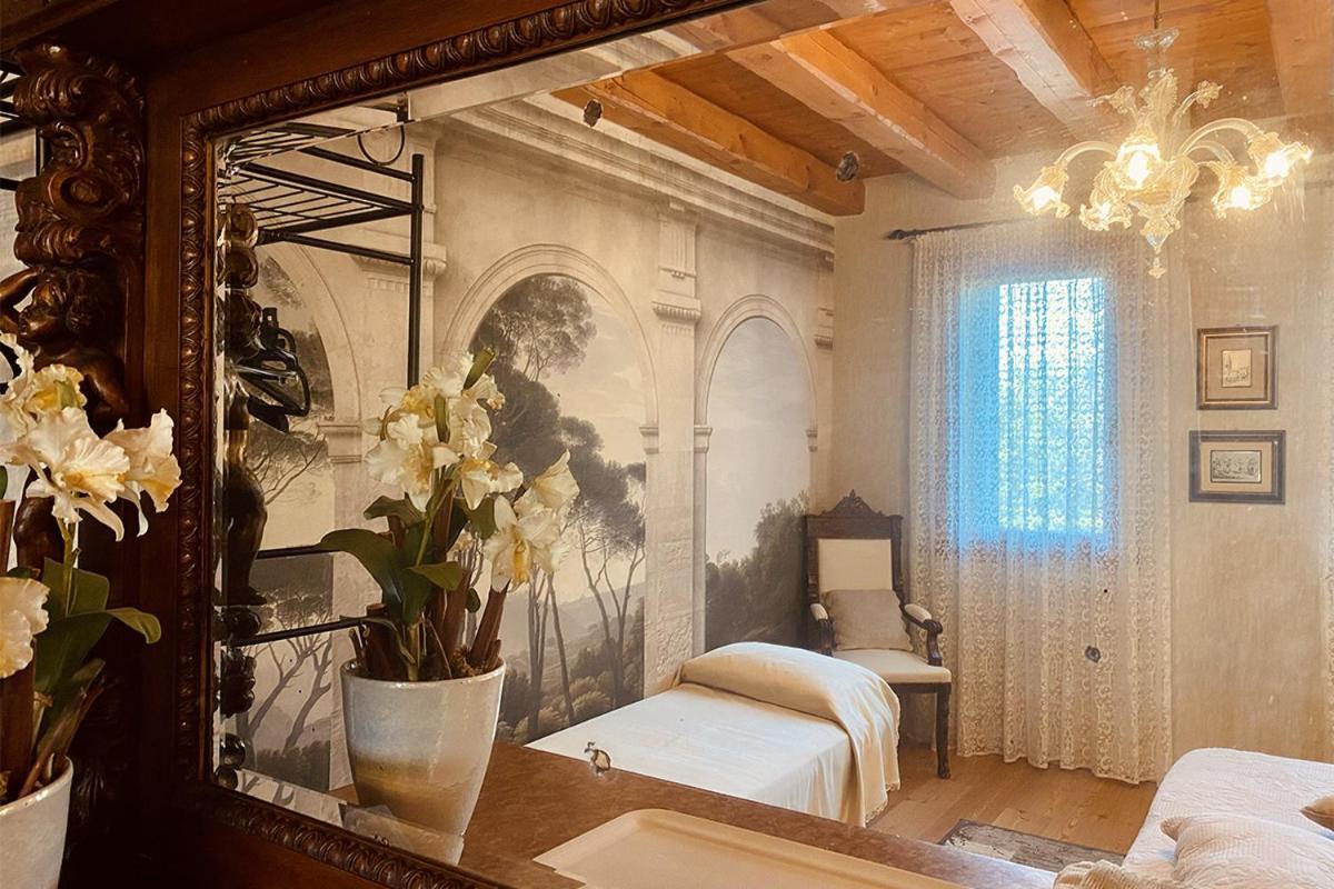 Bed and Breakfast Al Vecchio Fienile San Michele al Tagliamento Esterno foto