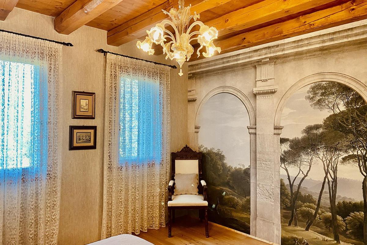 Bed and Breakfast Al Vecchio Fienile San Michele al Tagliamento Esterno foto