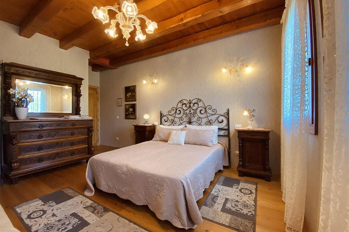 Bed and Breakfast Al Vecchio Fienile San Michele al Tagliamento Esterno foto