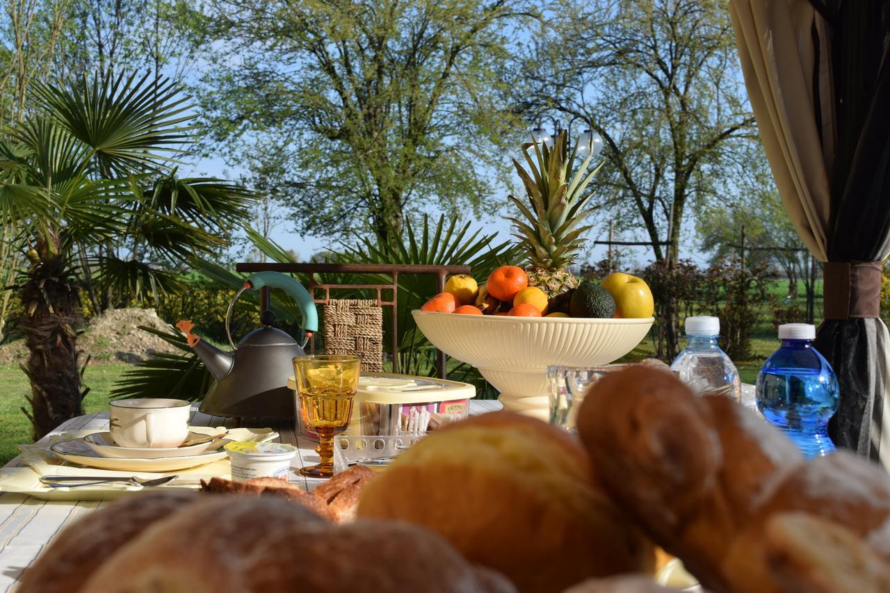 Bed and Breakfast Al Vecchio Fienile San Michele al Tagliamento Esterno foto