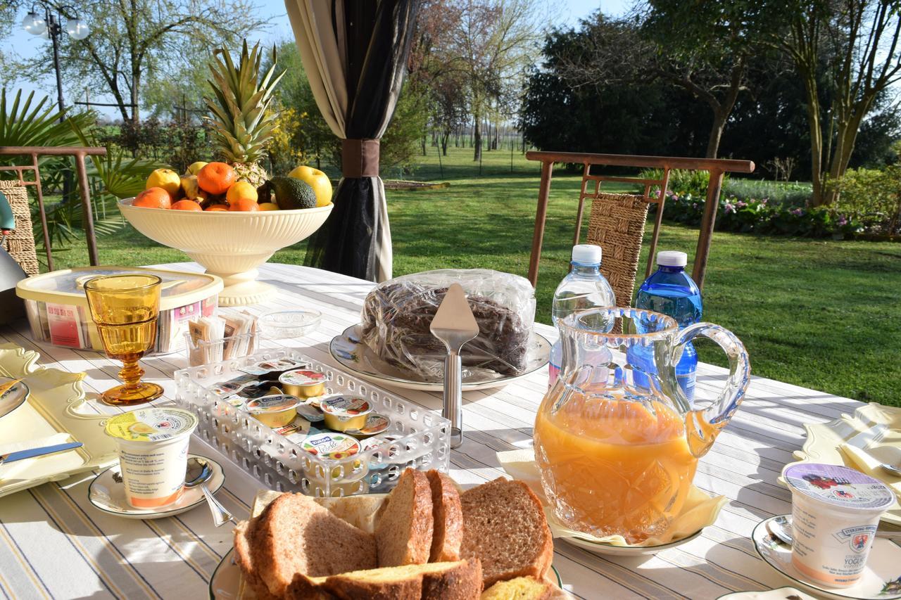 Bed and Breakfast Al Vecchio Fienile San Michele al Tagliamento Esterno foto