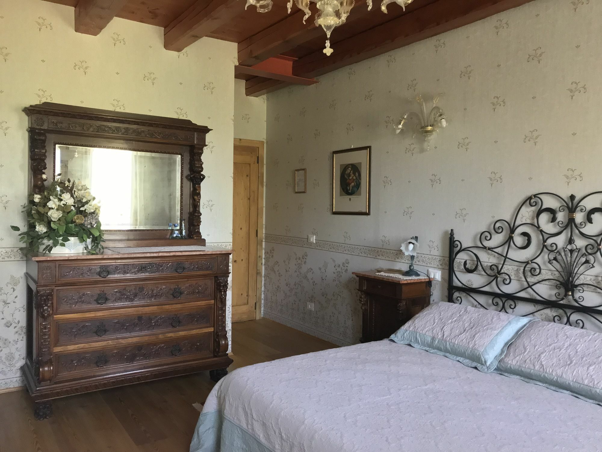 Bed and Breakfast Al Vecchio Fienile San Michele al Tagliamento Esterno foto