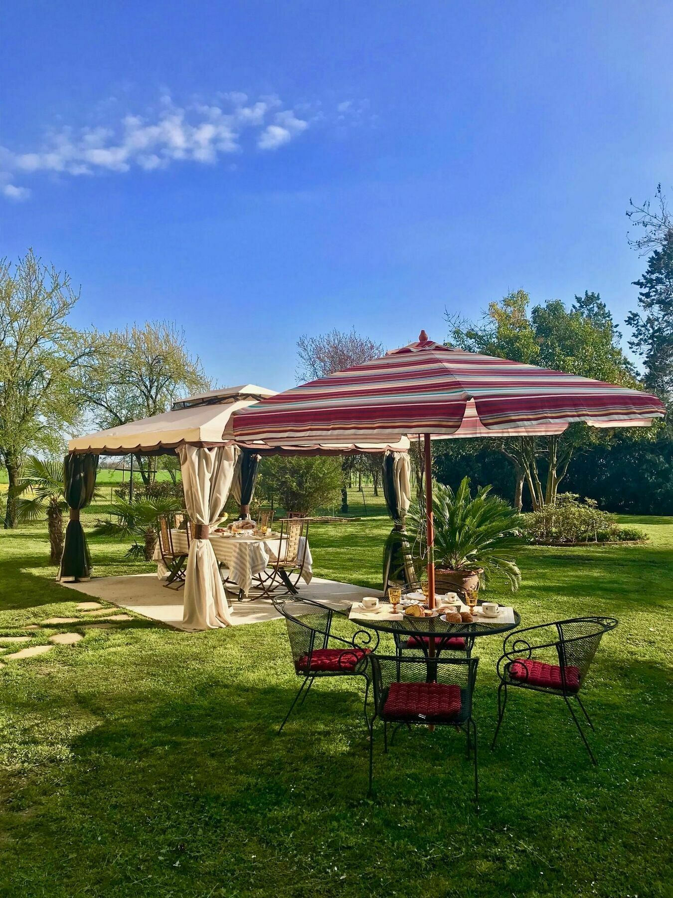 Bed and Breakfast Al Vecchio Fienile San Michele al Tagliamento Esterno foto