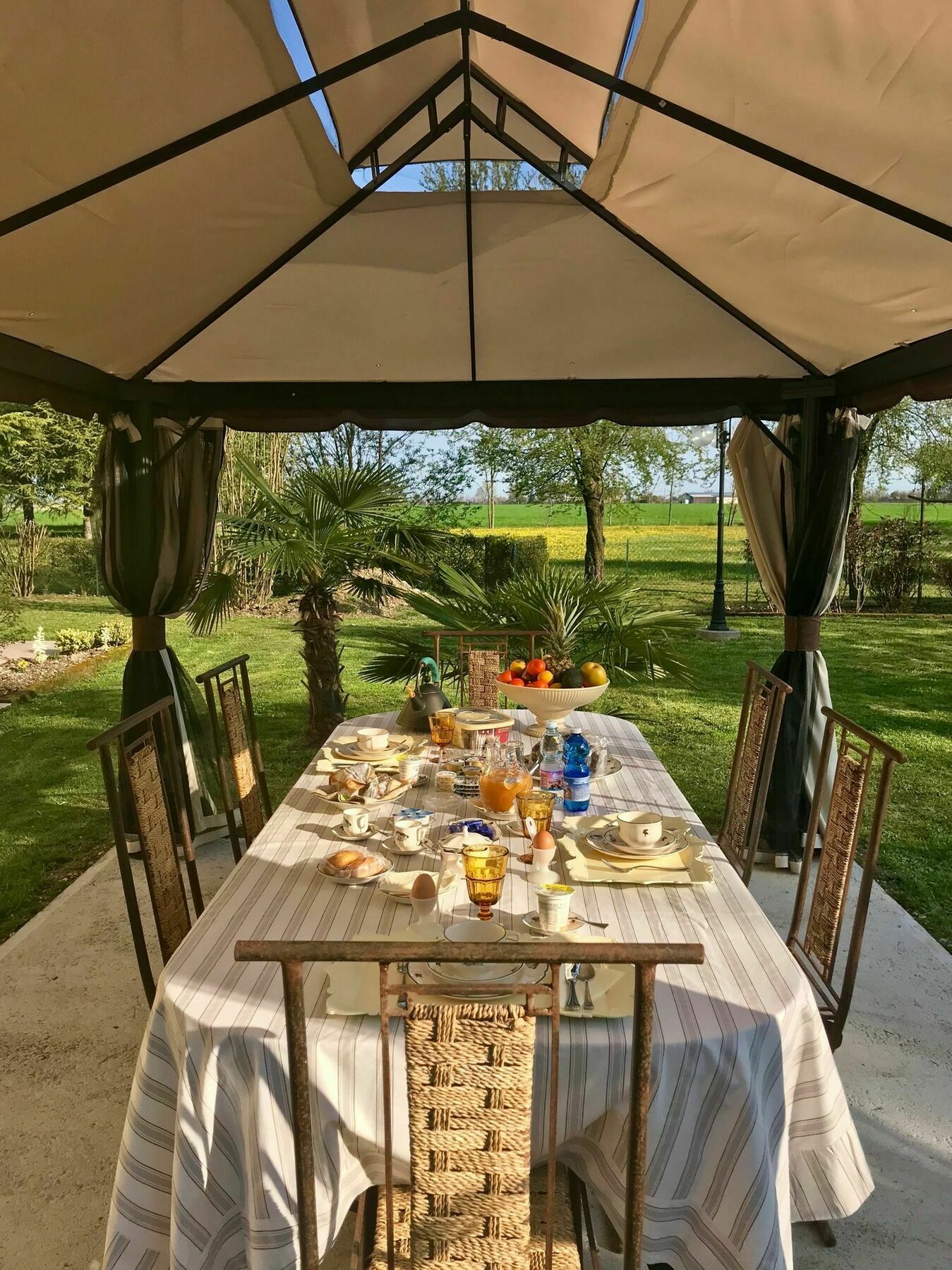 Bed and Breakfast Al Vecchio Fienile San Michele al Tagliamento Esterno foto