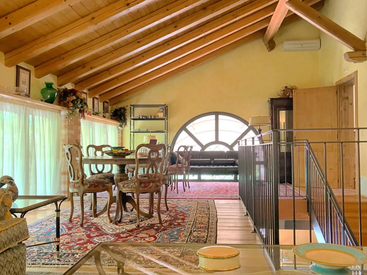 Bed and Breakfast Al Vecchio Fienile San Michele al Tagliamento Esterno foto