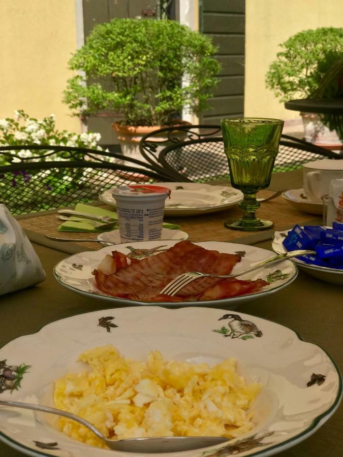 Bed and Breakfast Al Vecchio Fienile San Michele al Tagliamento Esterno foto
