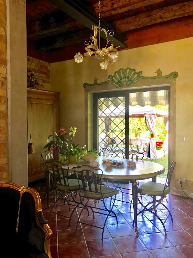 Bed and Breakfast Al Vecchio Fienile San Michele al Tagliamento Esterno foto