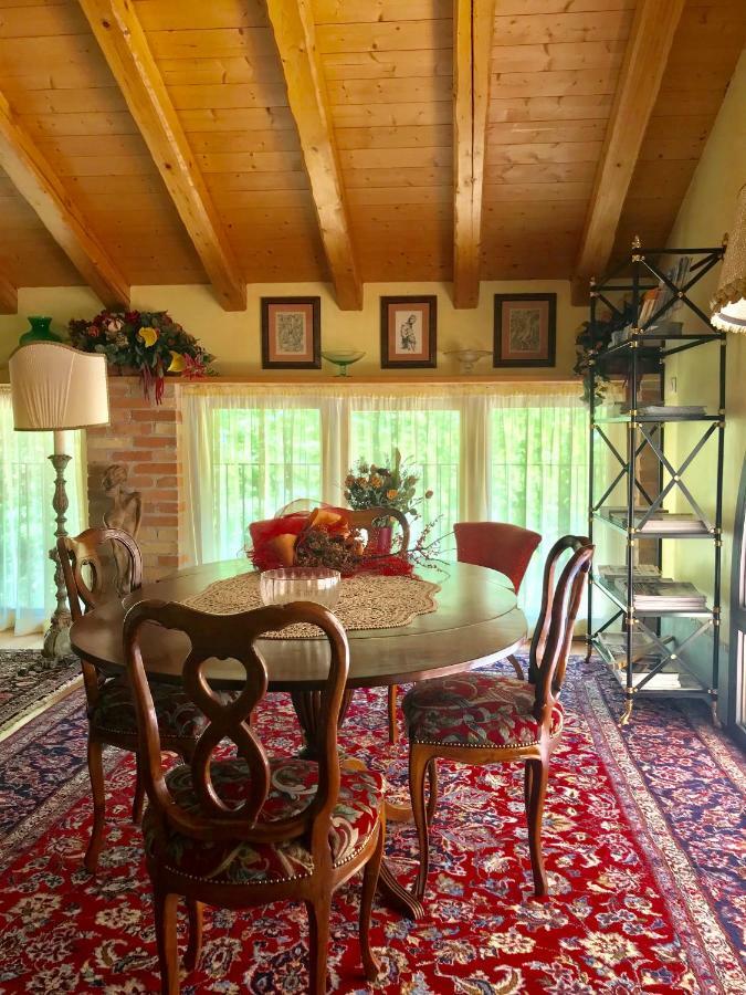 Bed and Breakfast Al Vecchio Fienile San Michele al Tagliamento Esterno foto
