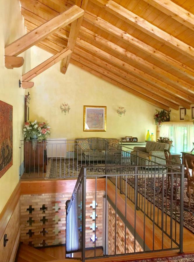 Bed and Breakfast Al Vecchio Fienile San Michele al Tagliamento Esterno foto