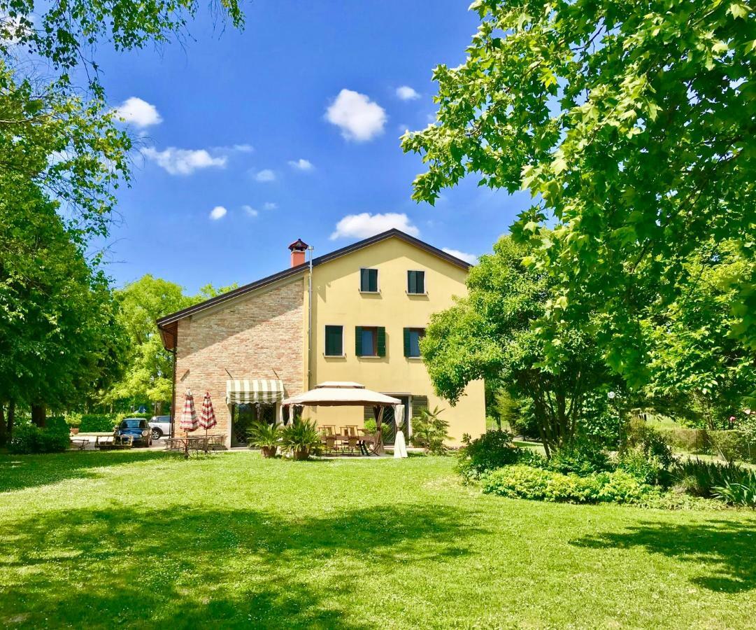 Bed and Breakfast Al Vecchio Fienile San Michele al Tagliamento Esterno foto