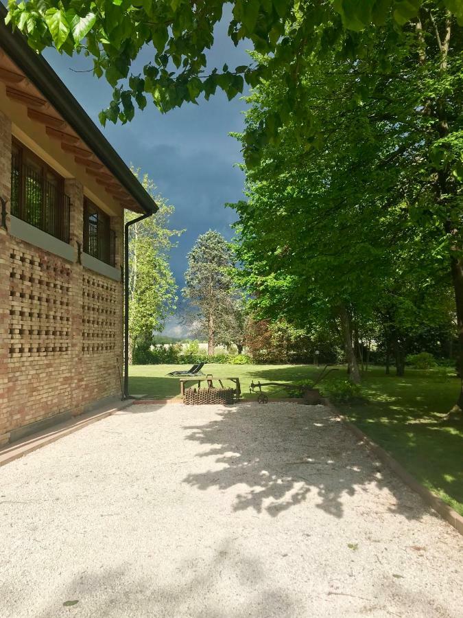 Bed and Breakfast Al Vecchio Fienile San Michele al Tagliamento Esterno foto