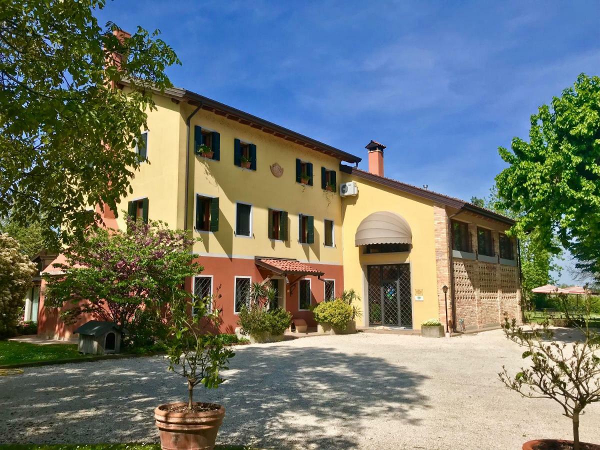 Bed and Breakfast Al Vecchio Fienile San Michele al Tagliamento Esterno foto
