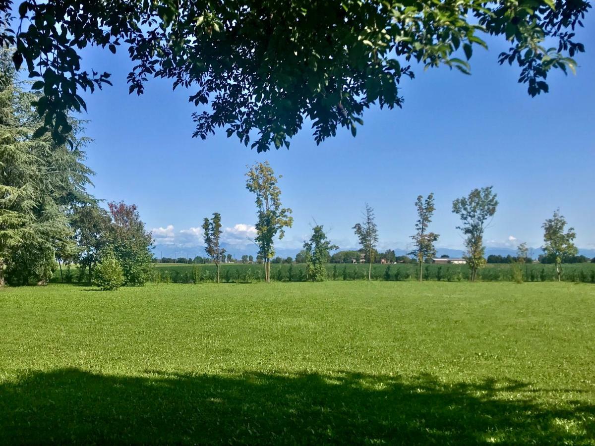 Bed and Breakfast Al Vecchio Fienile San Michele al Tagliamento Esterno foto